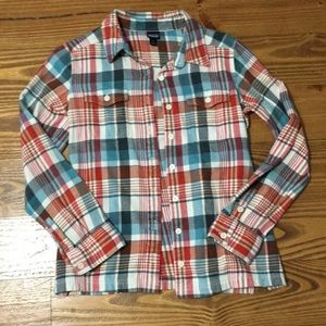 Patagonia Flannel - Reserved for trade
